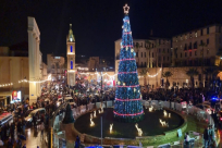 الشرطة تعزز انتشارها في محيط مواقع الاحتفال بالسنة الجديدة